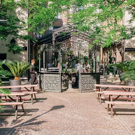 Les Jardins Du Marais 